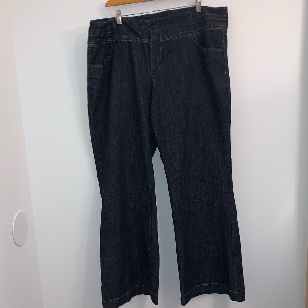 Maurices 20 reg denim blue jean trousers